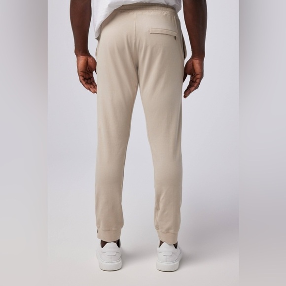 Good Man Brand Revolve Pro Flex Jet Set Jogger Pants in Navy Blue - Picture 4 of 13